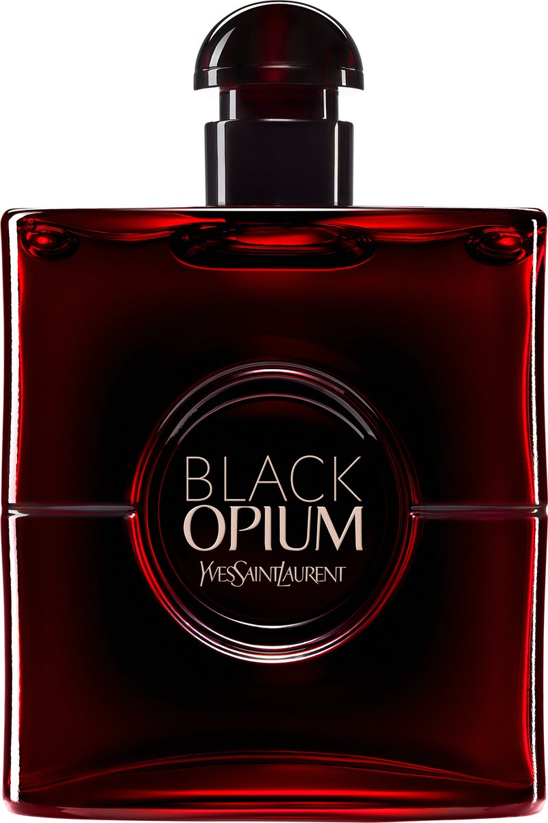 Yves Saint Laurent Black Opium Over Red Eau de Parfum 90 ml