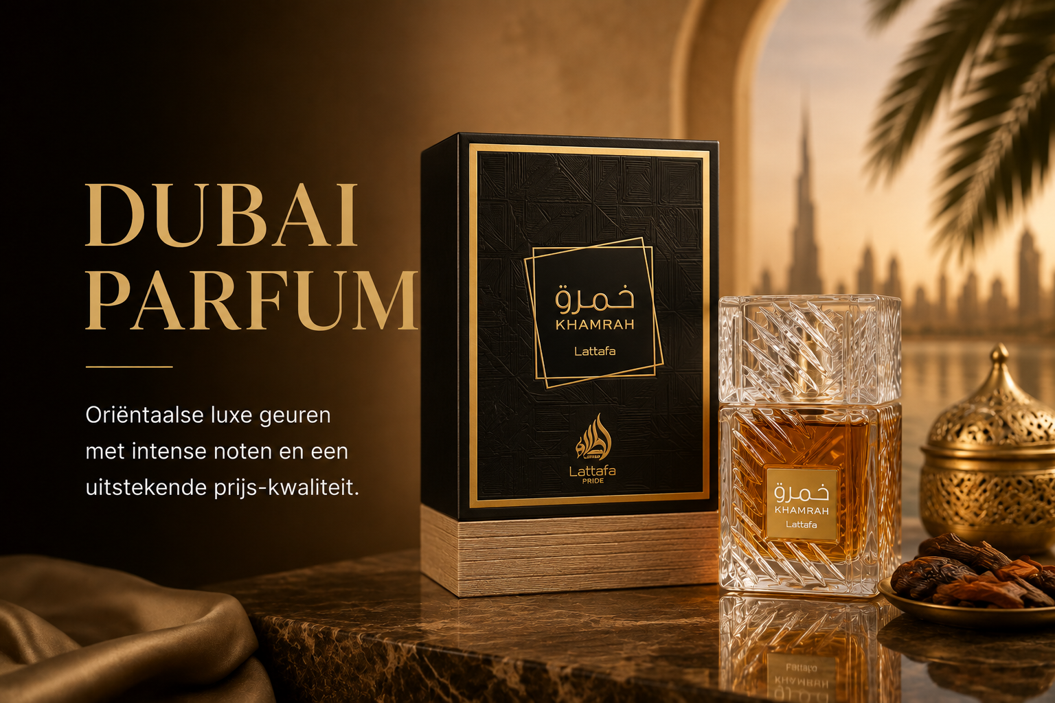 Dubai Parfum
