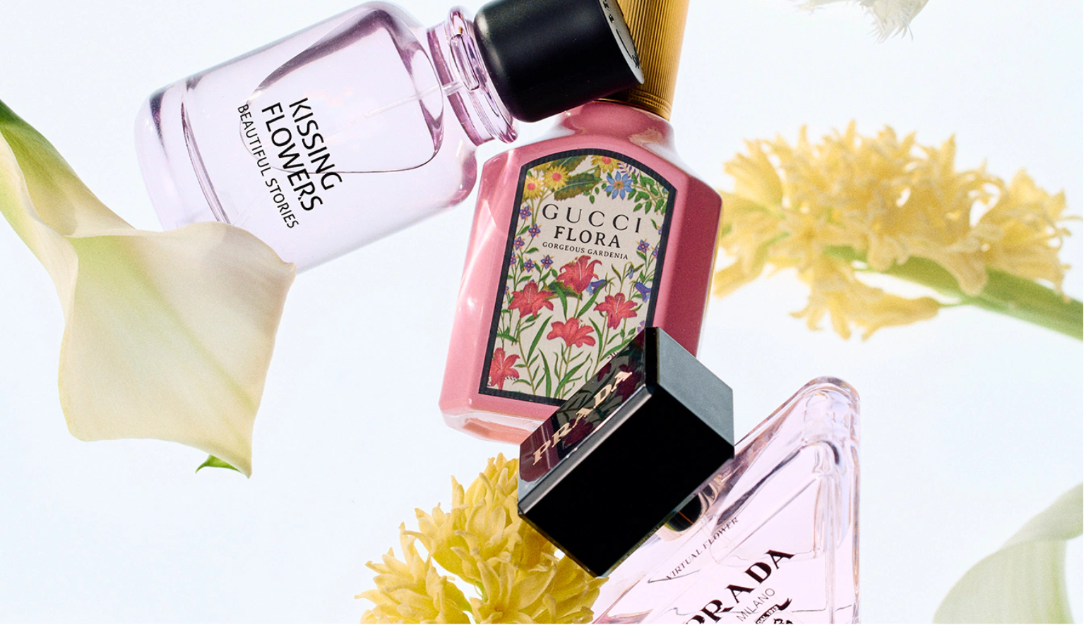 Luxe Parfum Dames