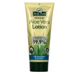 ORGANIC ALOE VERA LOTION      200ml