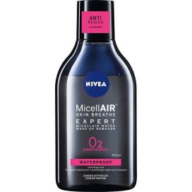 NIVEA MICELLAIR MAKE-UP REMOV400 ML