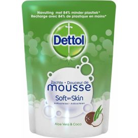 DETTOL HANDZEEP FOAM MAGIC AL200 ML