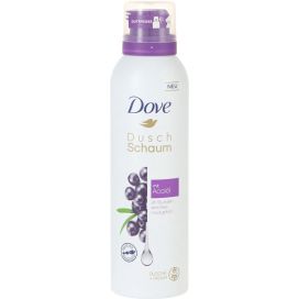 DOVE DOUCHE FOAM 200 ML ACAI OIL