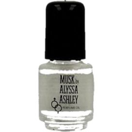 ALYSSA ASHLEY MUSK PERFUME OIL 5 ML