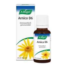 ARNICA D6 UAD                  20ml