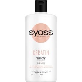SYOSS CONDITIONER 440ML KERATIN