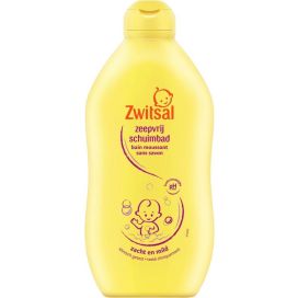 ZWITSAL BAD - SCHUIMBAD ZEEPVRIJ 40