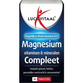 MAGNESIUM VITAMINE MINERALEN   30tb