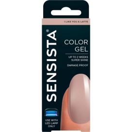 SENSISTA COLOR GEL I LIKE YOU 7.5ML