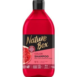 NATURE BOX SHAMPOO POMEGRANATE