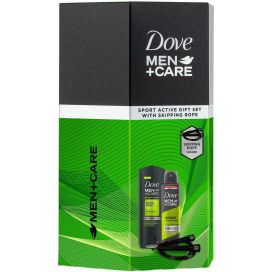 DOVE MEN CARE SPORT DOUCHEGEL, DE