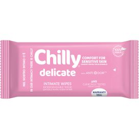 CHILLY DELICATE INTIEMTISSUES 12 ST
