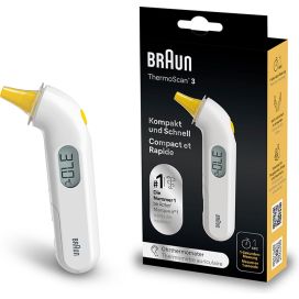 Braun IRT 3030 - Oorthermometer