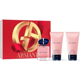 ARMANI GA MY WAY EDP V50+SG50+L50 H