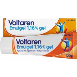 VOLTAREN EMULGEL 1.16% UAD     120G