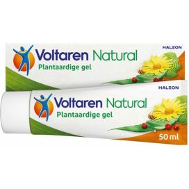 VOLTAREN NATURAL GEL # 50ML