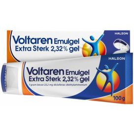 VOLTAREN EMUL XTR S 2.32% UAD  100G