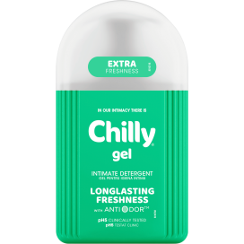 CHILLY GEL INTIEM WASEMULSIE 200 ML