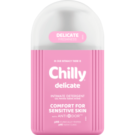 CHILLY DELICATE INTIEM WASEMULSIE