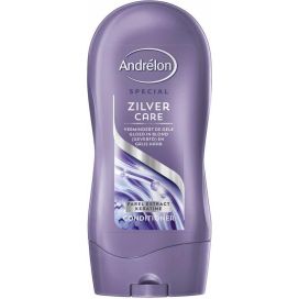 ANDR CREMESPOELING ZILVER CAR300 ML