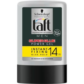 TAFT STYLING GEL SUPER GLUE P300 ML