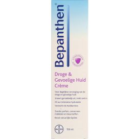 BEPANTHEN CREME DROGE GEVOE150 GR