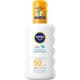 NIVEA SUN P&S CHILD SEN SPF50 200ml