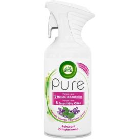 AIR WICK PURE 250 ML ONTSPANNEND