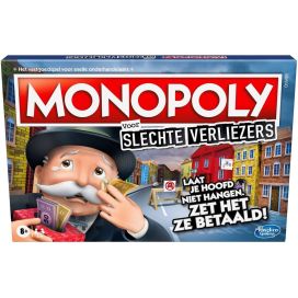 MONOPOLY SLECHTE VERLIEZERS