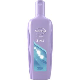 ANDR SHAMPOO 2 IN 1          300 ML