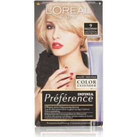 PREFERENCE INFINIA 9 HOLLYWOOD - ZE
