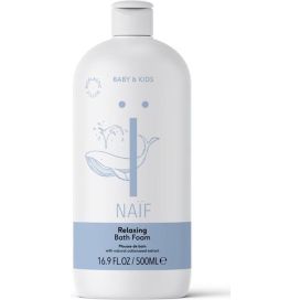 NAIF RELAXING BATH FOAM       500ML