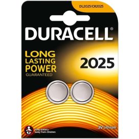 DURACELL BATTERIJ LITHIUM 2025  2st