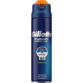 GILLETTE PROGLIDE COOLING GEL 200ML