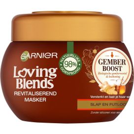 GARNIER LOVING BLENDS HAARMAS300 ML