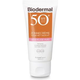 BIODERMAL GEV H ZON CR GEZ 50+ 50ml