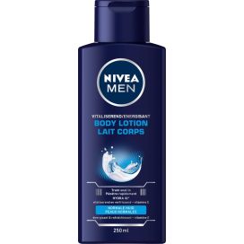 NIVEA BODYLOTION MEN - REVITALISING