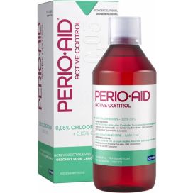 PERIO AID ACT C MONDSP0.05CHX 500ml