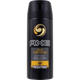 AXE DEO&BODYSPRAY GOLD TEMPTATION