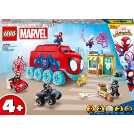 LEGO SPIDEY HET MOBIELE HOOFDKWARTI
