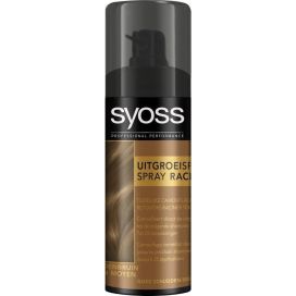 SYOSS UITGROEISPRAY MIDDENBR  120ML