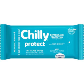 CHILLY PROTECT INTIEMTISSUES 12 ST
