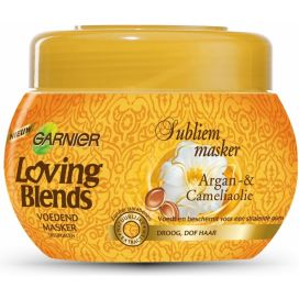 LOVING BL MASKER ARGAN&CAMELIA300ML