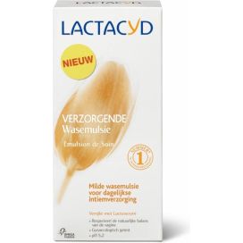 LACTACYD WASEMULIE VERZORGEND  50ML