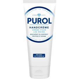 PUROL HANDCREME TUBE          100ml