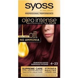 SYOSS OLEO INTENSE 4-23 BORDEAUX RO