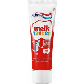 AQUAFRESH TP MELKTAND 0.5-5JR  75ML