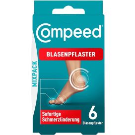 COMPEED BLARENPLEISTER MEDIUM   6st