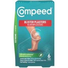 COMPEED BLARENPLEISTER EXTREME  6st