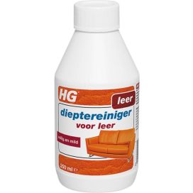 HG DIEPTEREINIGER VOOR LEER  250 ML